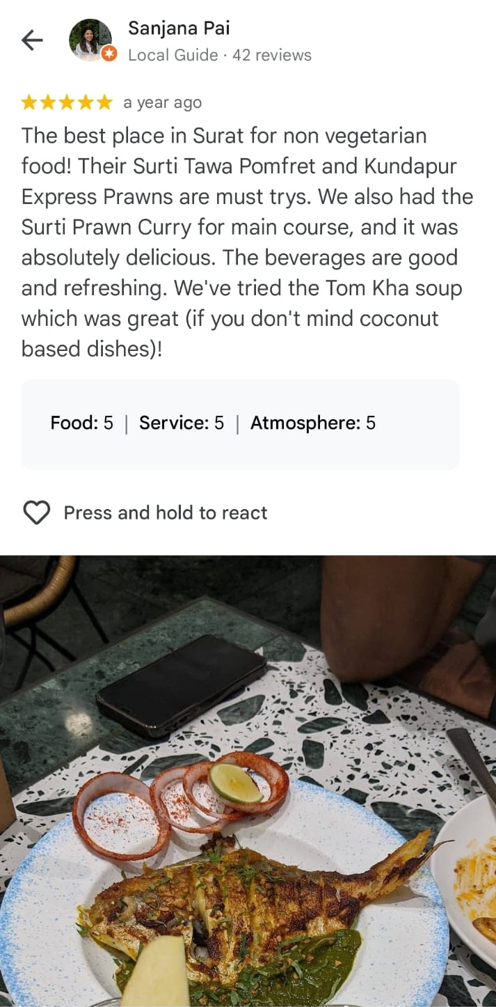 Customer Review 3