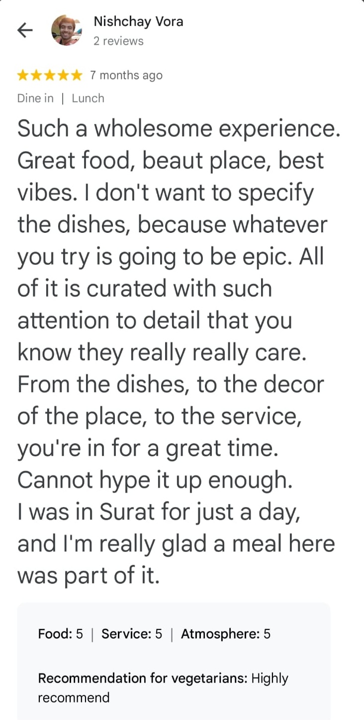 Customer Review 2