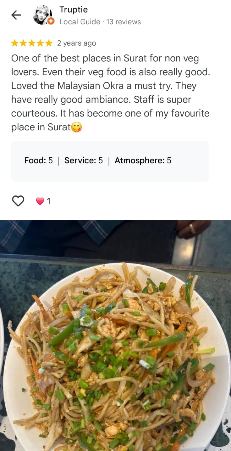 Customer Review 1